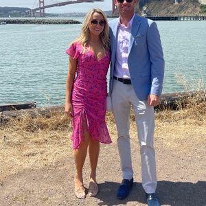 Majorelle Elaine Dress
